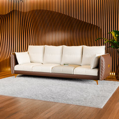 Shawn Premium Sofa - Customizable Luxury, Contemporary Style for Modern Homes