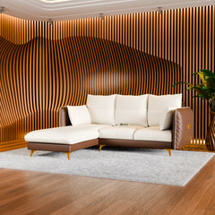 Shawn Premium Sofa - Customizable Luxury, Contemporary Style for Modern Homes