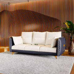 Shawn Premium Sofa - Customizable Luxury, Contemporary Style for Modern Homes
