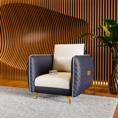 Shawn Premium Sofa - Customizable Luxury, Contemporary Style for Modern Homes