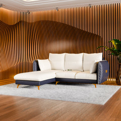 Shawn Premium Sofa - Customizable Luxury, Contemporary Style for Modern Homes