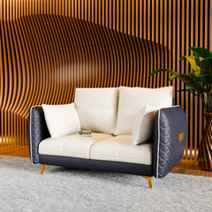 Shawn Premium Sofa - Customizable Luxury, Contemporary Style for Modern Homes
