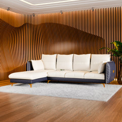 Shawn Premium Sofa - Customizable Luxury, Contemporary Style for Modern Homes
