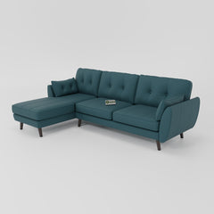 Zin Sofa  From Estre - Direct from Factory (Customizable)