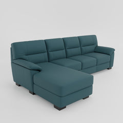 Sofa Couch Dalmore 3-Seater Design Set - Customizable