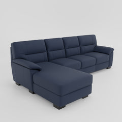 Sofa Couch Dalmore 3-Seater Design Set - Customizable