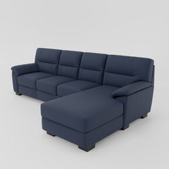 Sofa Couch Dalmore 3-Seater Design Set - Customizable