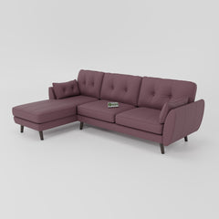 Zin Sofa  From Estre - Direct from Factory (Customizable)