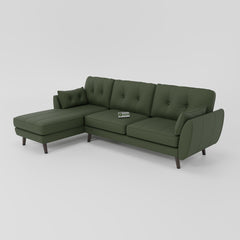 Zin Sofa  From Estre - Direct from Factory (Customizable)