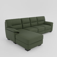 Sofa Couch Dalmore 3-Seater Design Set - Customizable