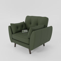 Zin Sofa  From Estre - Direct from Factory (Customizable)