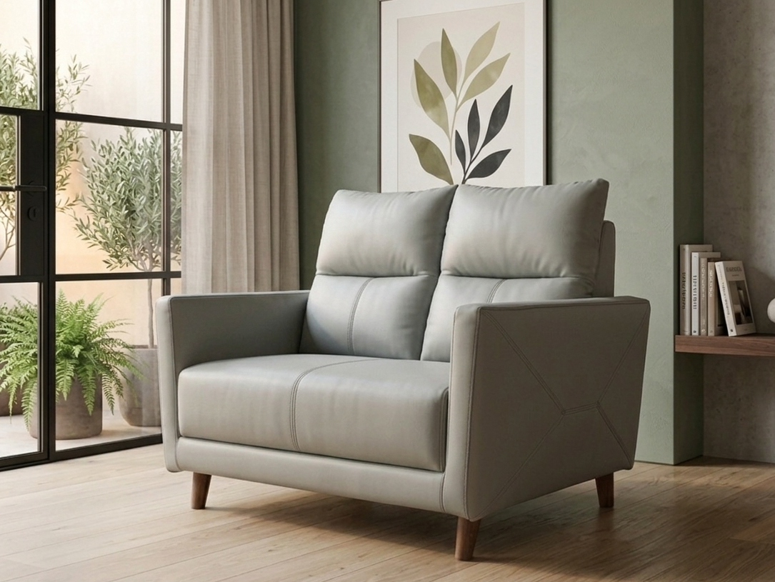 Sofa – Zaddy | Modern Sleek Design | Made to Order | Estre