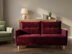 Sofa – Zaddy | Modern Sleek Design | Made to Order | Estre