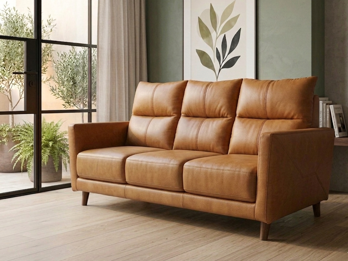 Sofa – Zaddy | Modern Sleek Design | Made to Order | Estre