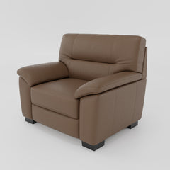 Sofa Couch Dalmore 3-Seater Design Set - Customizable