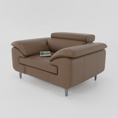 L shape sofa with Headrest Gorhamm From Estre - Direct from Factory (Customizable)