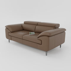L shape sofa with Headrest Gorhamm From Estre - Direct from Factory (Customizable)