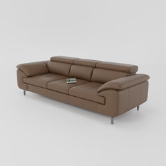L shape sofa with Headrest Gorhamm From Estre - Direct from Factory (Customizable)