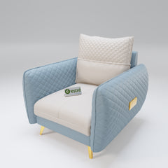 Shawn Premium Sofa - Customizable Luxury, Contemporary Style for Modern Homes