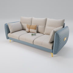 Shawn Premium Sofa - Customizable Luxury, Contemporary Style for Modern Homes
