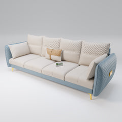 Shawn Premium Sofa - Customizable Luxury, Contemporary Style for Modern Homes