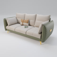 Shawn Premium Sofa - Customizable Luxury, Contemporary Style for Modern Homes