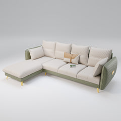 Shawn Premium Sofa - Customizable Luxury, Contemporary Style for Modern Homes