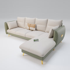 Shawn Premium Sofa - Customizable Luxury, Contemporary Style for Modern Homes