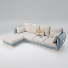 Shawn Premium Sofa - Customizable Luxury, Contemporary Style for Modern Homes