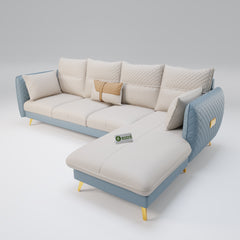 Shawn Premium Sofa - Customizable Luxury, Contemporary Style for Modern Homes