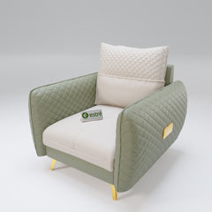 Shawn Premium Sofa - Customizable Luxury, Contemporary Style for Modern Homes