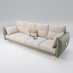 Shawn Premium Sofa - Customizable Luxury, Contemporary Style for Modern Homes