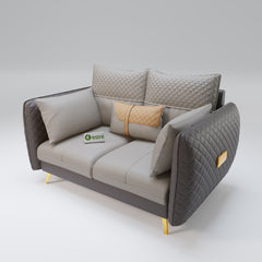 Shawn Premium Sofa - Customizable Luxury, Contemporary Style for Modern Homes