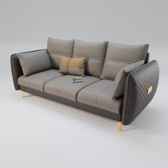 Shawn Premium Sofa - Customizable Luxury, Contemporary Style for Modern Homes