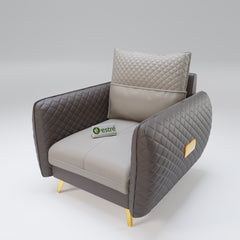 Shawn Premium Sofa - Customizable Luxury, Contemporary Style for Modern Homes