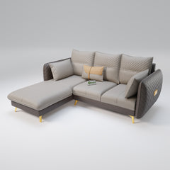 Shawn Premium Sofa - Customizable Luxury, Contemporary Style for Modern Homes