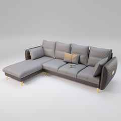 Shawn Premium Sofa - Customizable Luxury, Contemporary Style for Modern Homes