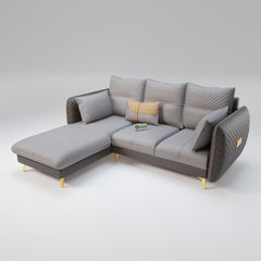 Shawn Premium Sofa - Customizable Luxury, Contemporary Style for Modern Homes