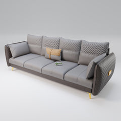 Shawn Premium Sofa - Customizable Luxury, Contemporary Style for Modern Homes