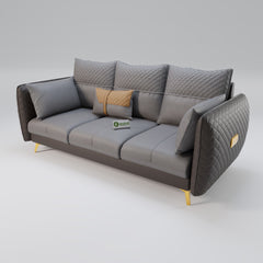 Shawn Premium Sofa - Customizable Luxury, Contemporary Style for Modern Homes