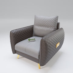 Shawn Premium Sofa - Customizable Luxury, Contemporary Style for Modern Homes