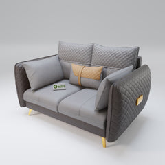 Shawn Premium Sofa - Customizable Luxury, Contemporary Style for Modern Homes