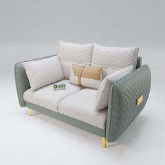 Shawn Premium Sofa - Customizable Luxury, Contemporary Style for Modern Homes