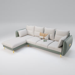 Shawn Premium Sofa - Customizable Luxury, Contemporary Style for Modern Homes