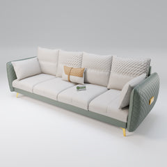 Shawn Premium Sofa - Customizable Luxury, Contemporary Style for Modern Homes
