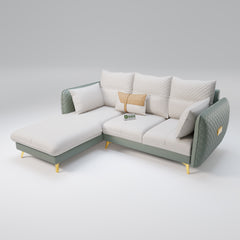 Shawn Premium Sofa - Customizable Luxury, Contemporary Style for Modern Homes