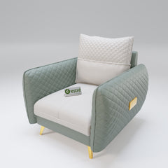 Shawn Premium Sofa - Customizable Luxury, Contemporary Style for Modern Homes