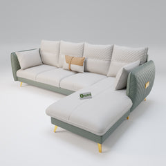 Shawn Premium Sofa - Customizable Luxury, Contemporary Style for Modern Homes