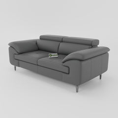L shape sofa with Headrest Gorhamm From Estre - Direct from Factory (Customizable)