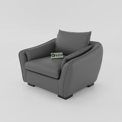 Customizable Cromie L-Shaped Sofa - Cutting Edge Design & Personalized Comfort, Direct from Factory